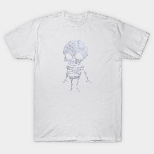 Abstract Skeleton Graphic